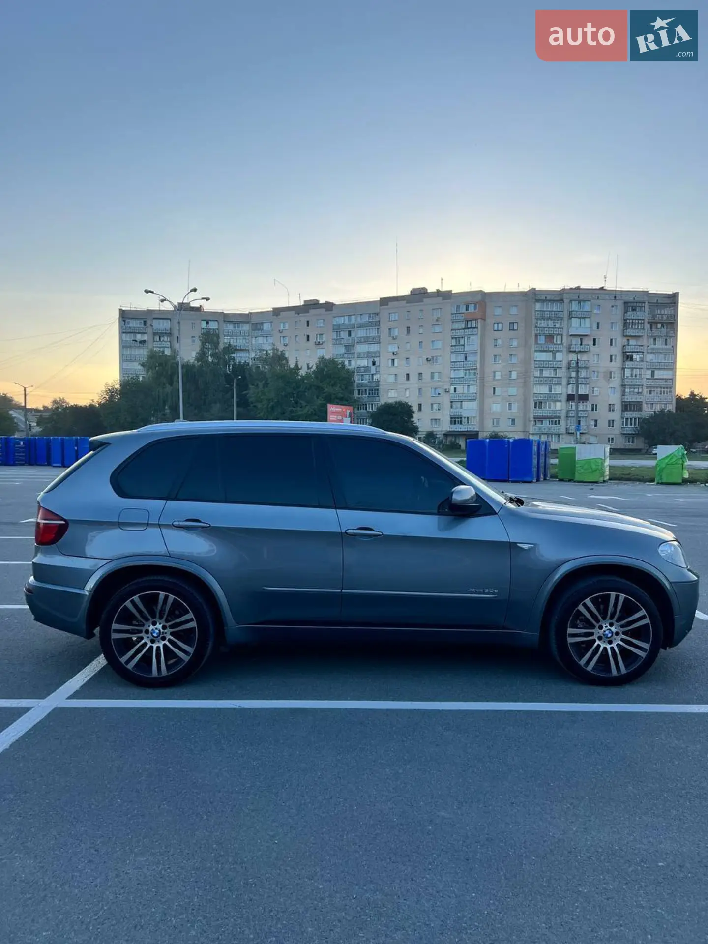 2012 BMW X5 - мініатюра 7