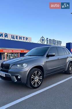 Позашляховик / Кросовер BMW X5 2012 в Кам'янець-Подільському