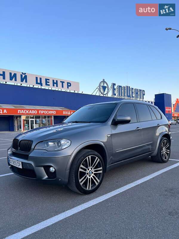 BMW X5 2012