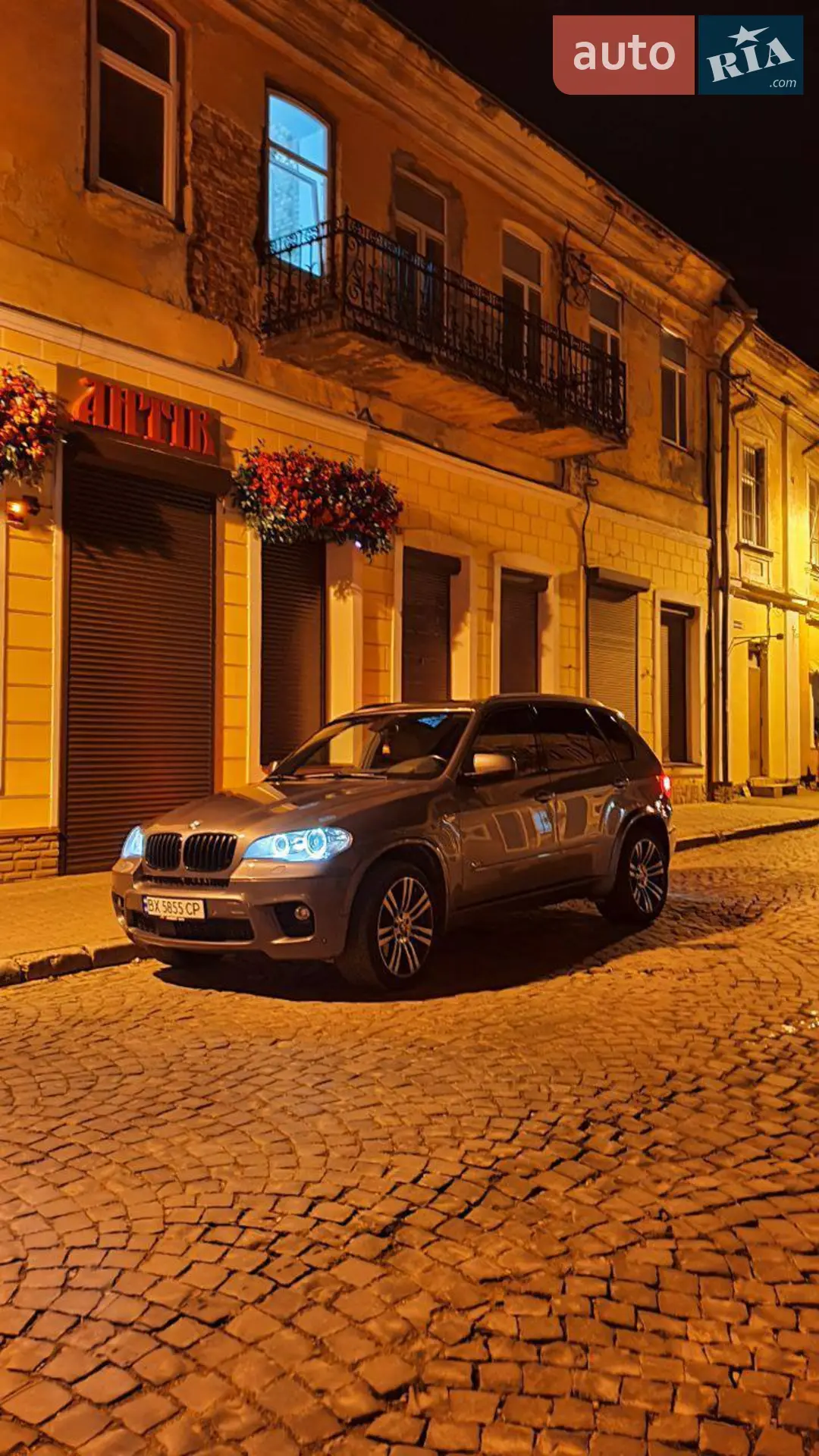 2012 BMW X5 - мініатюра 44
