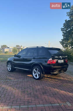 Позашляховик / Кросовер BMW X5 2003 в Харкові