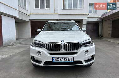 Внедорожник / Кроссовер BMW X5 2017 в Львове