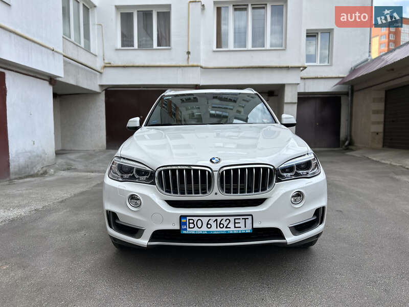 BMW X5 2017
