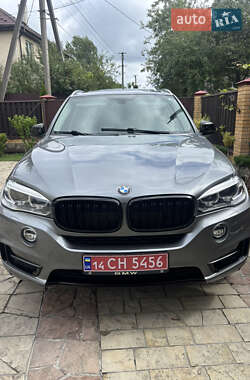 Внедорожник / Кроссовер BMW X5 2016 в Львове