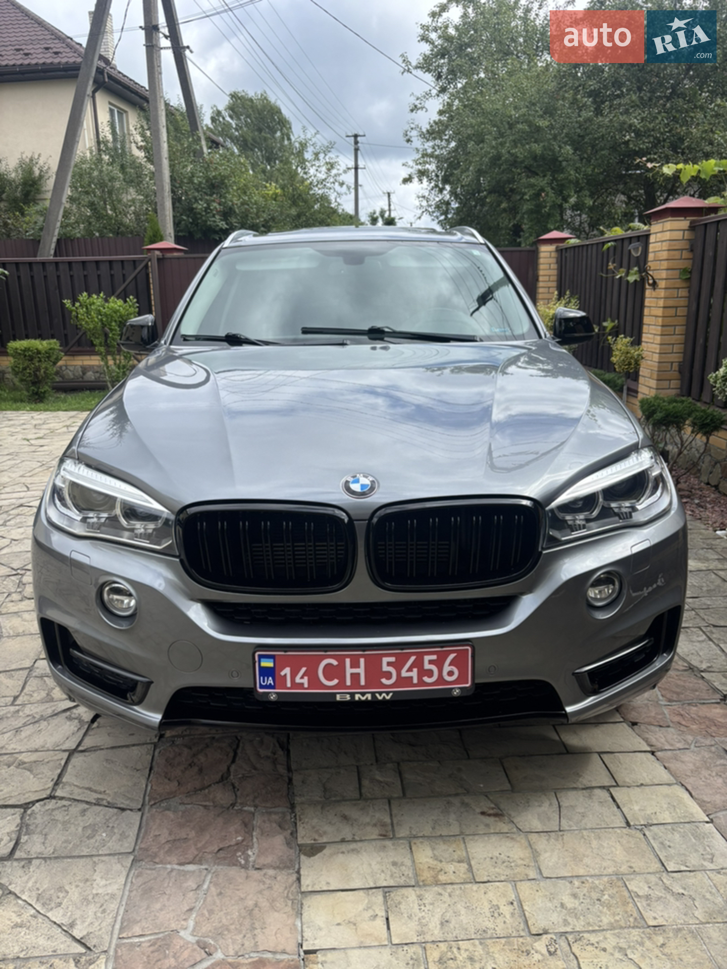 2016 BMW X5 - мініатюра 2