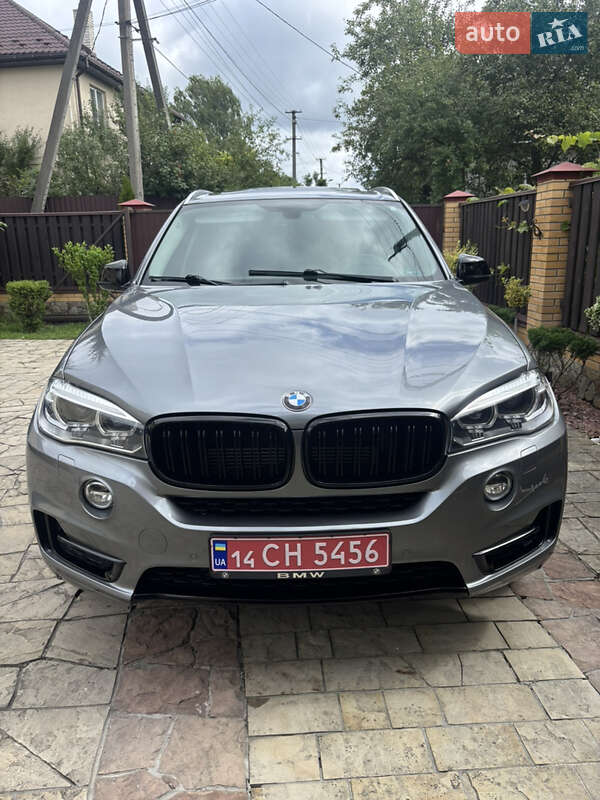 BMW X5 2016