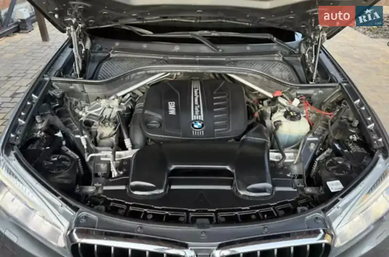 BMW X5 2017 VIN WBAKS410700W60106 фото оголошення 12 з 60