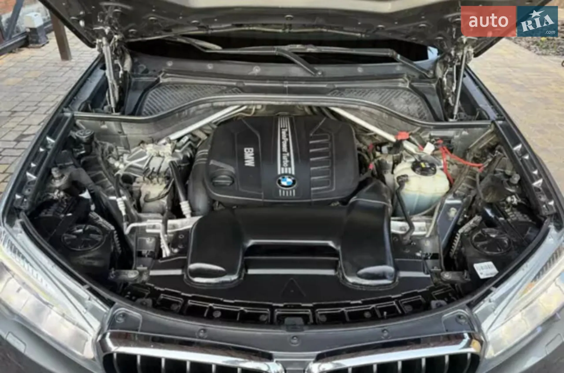2017 BMW X5 - мініатюра 11