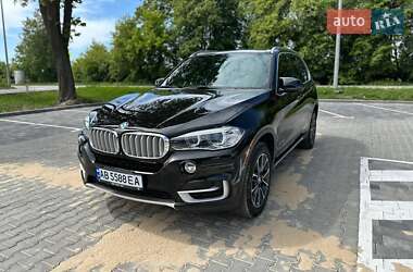 Позашляховик / Кросовер BMW X5 2017 в Вінниці