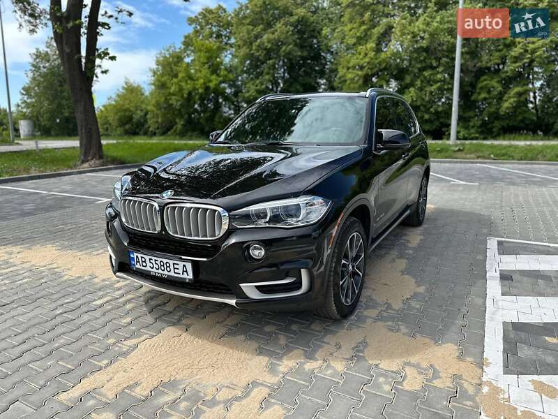 BMW X5 2017