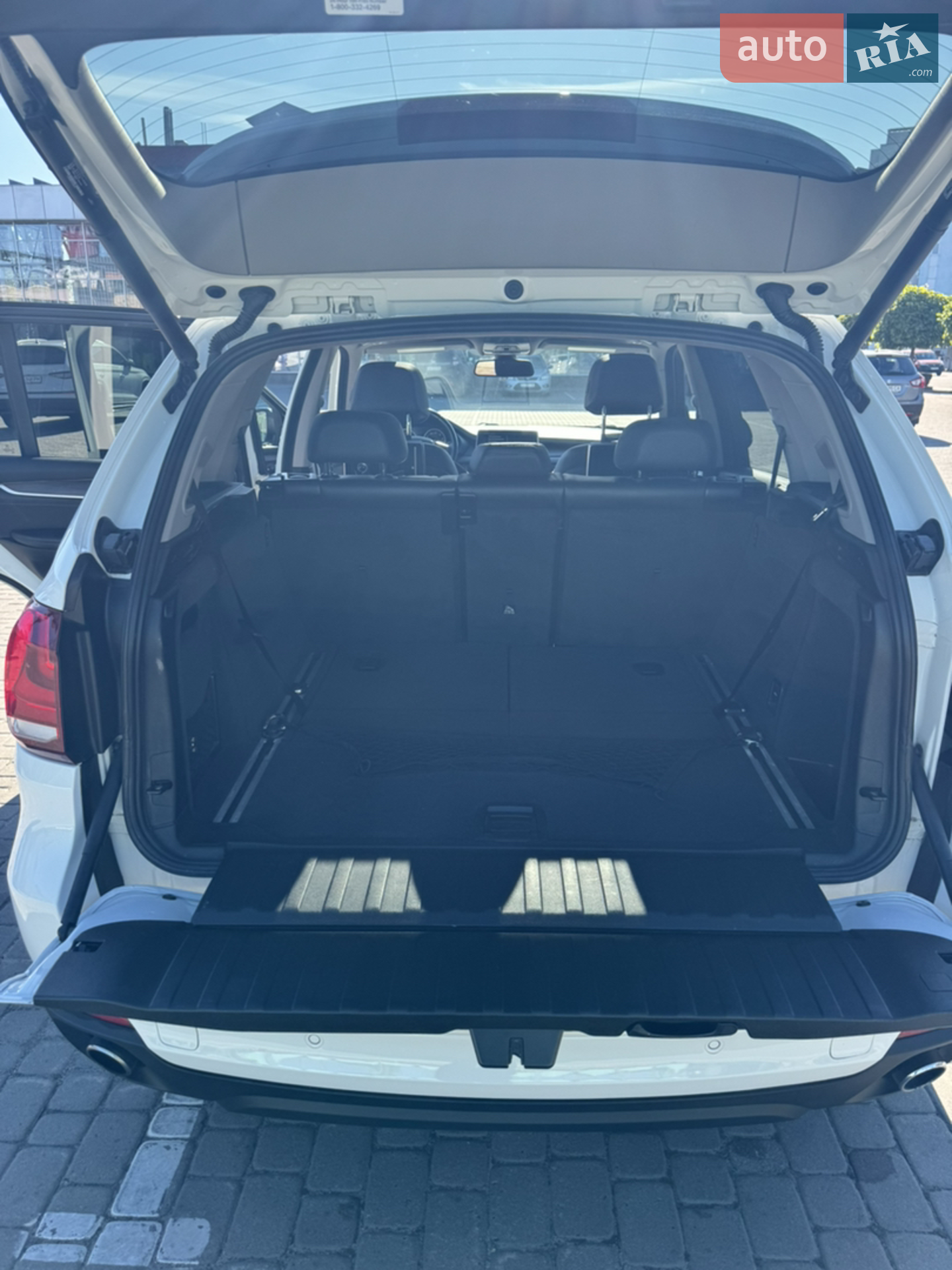 2014 BMW X5 - мініатюра 11