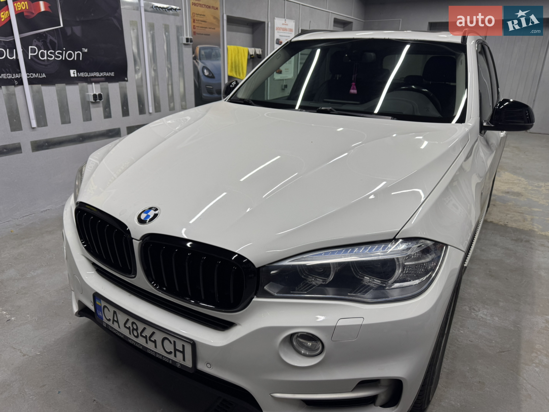 2014 BMW X5 - мініатюра 4