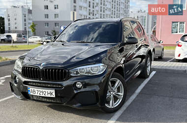 Позашляховик / Кросовер BMW X5 2016 в Вінниці