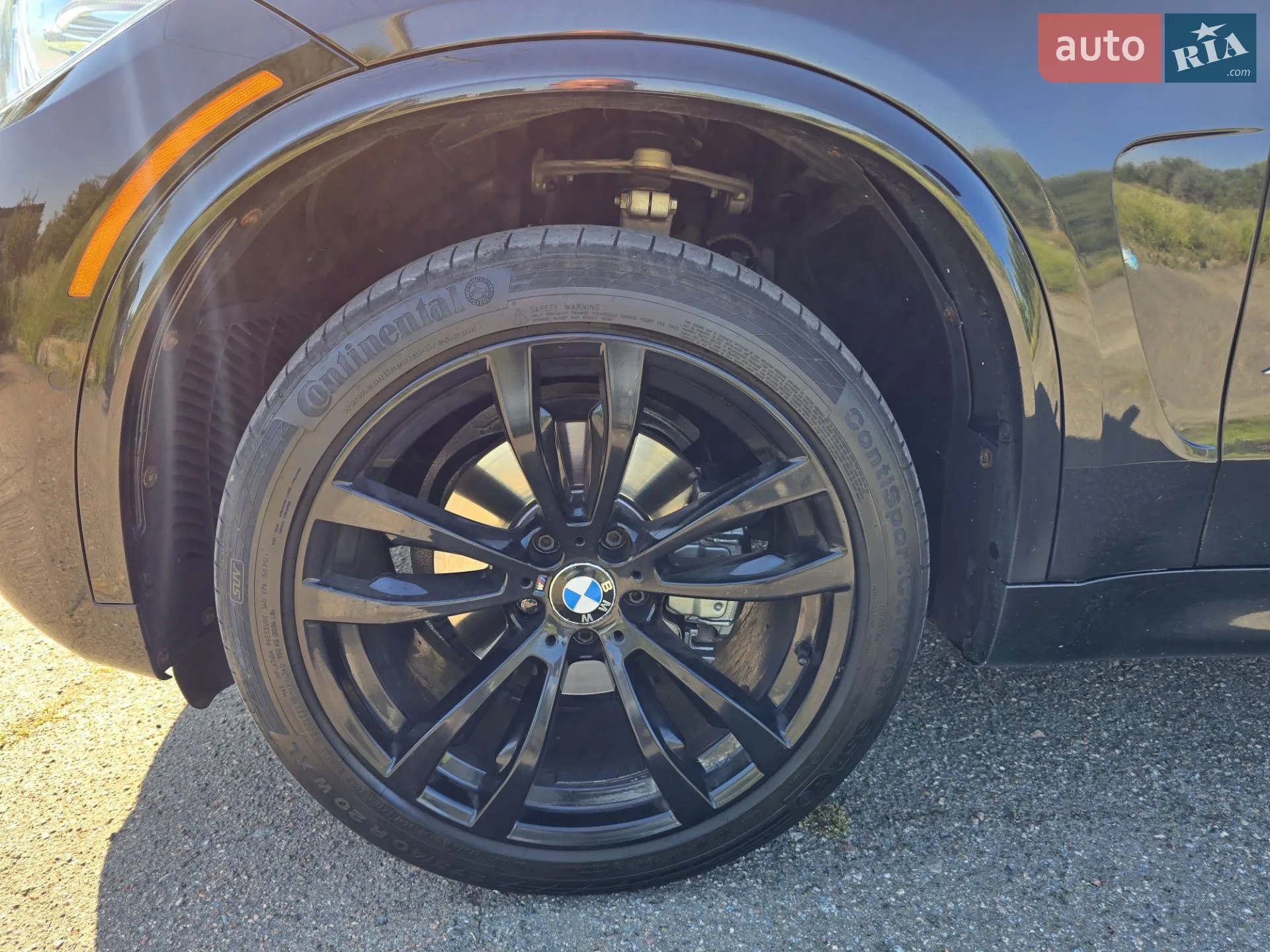 2017 BMW X5 - мініатюра 3