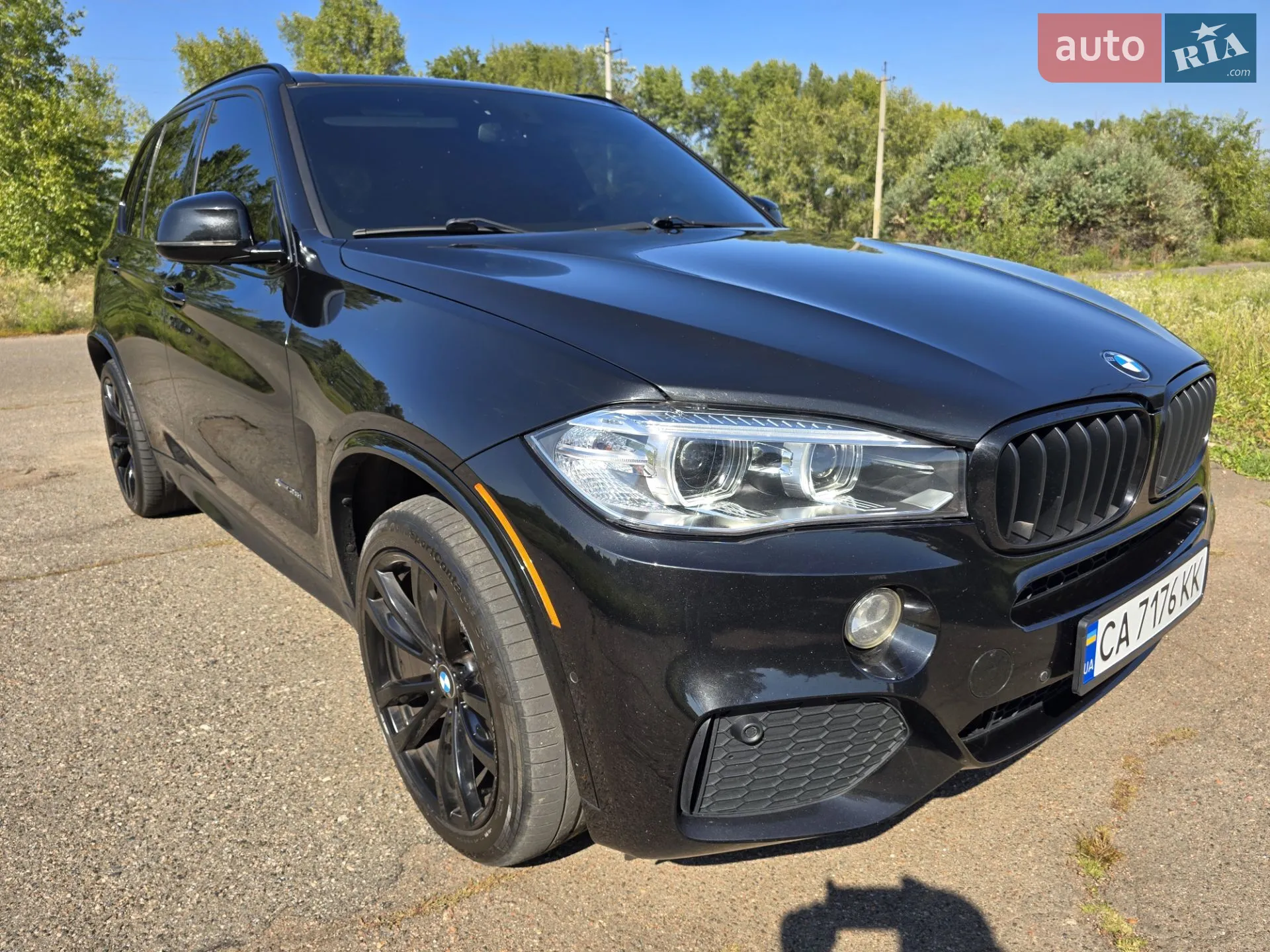 2017 BMW X5 - мініатюра 8