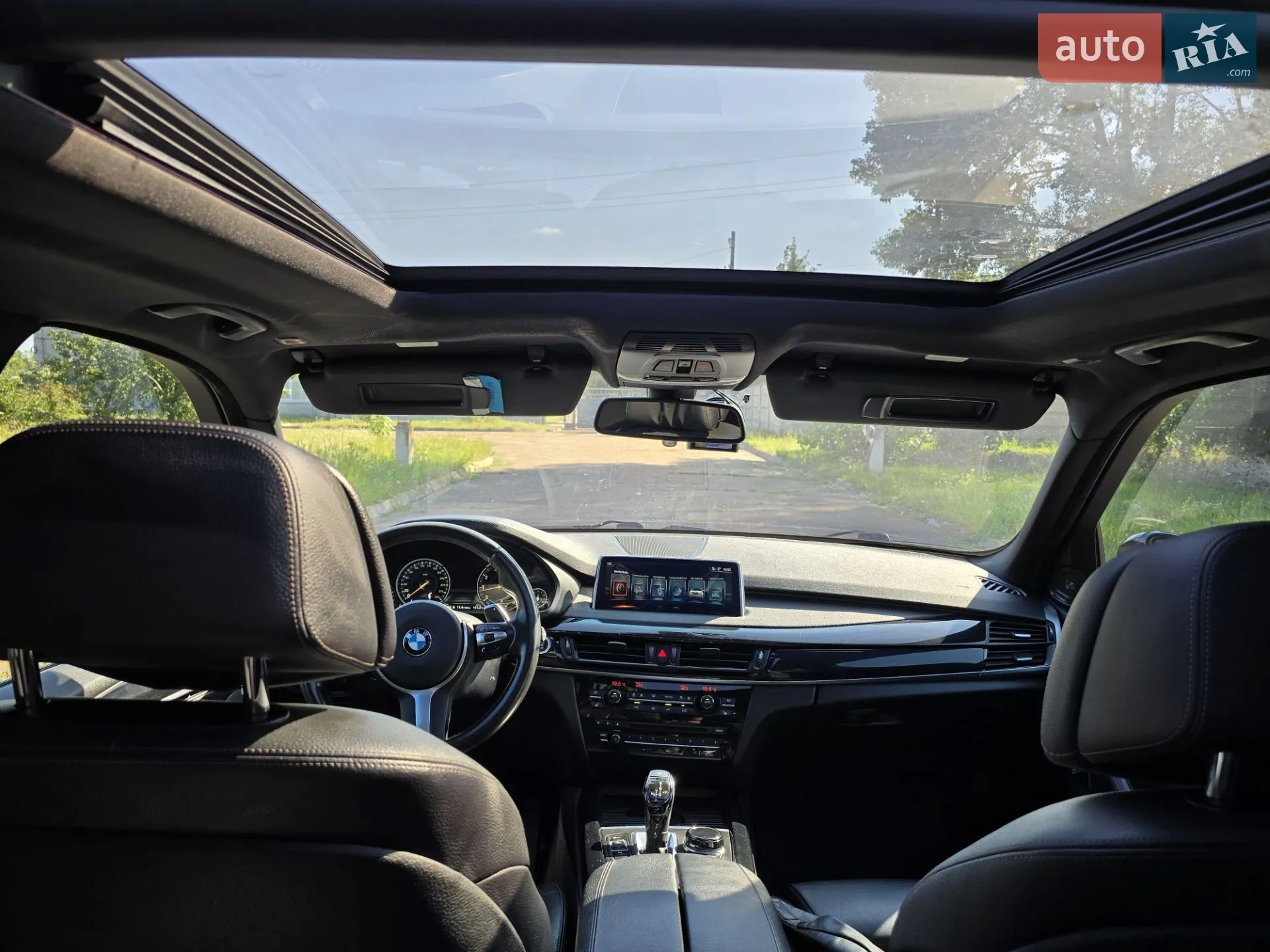2017 BMW X5 - мініатюра 12
