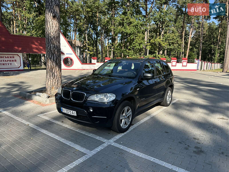 BMW X5 2012
