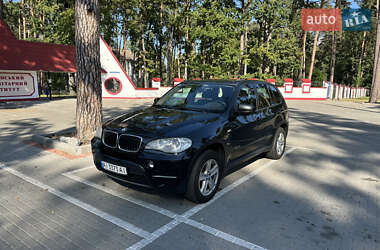 Внедорожник / Кроссовер BMW X5 2012 в 