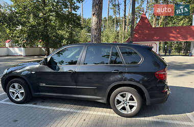 Внедорожник / Кроссовер BMW X5 2012 в 