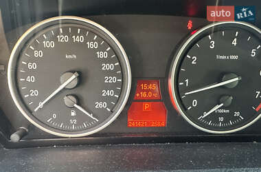 Внедорожник / Кроссовер BMW X5 2012 в 
