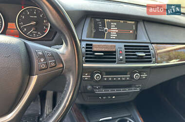 Внедорожник / Кроссовер BMW X5 2012 в 