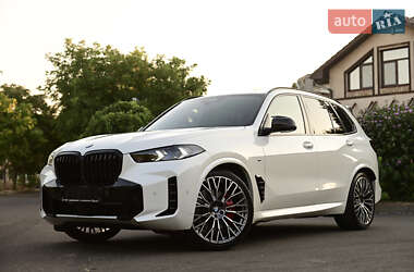 Позашляховик / Кросовер BMW X5 2023 в Львові