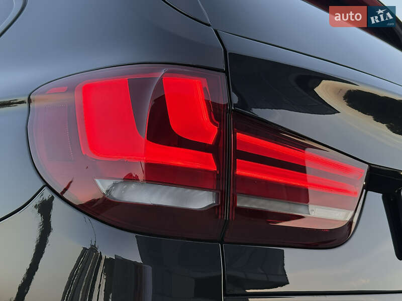 Внедорожник / Кроссовер BMW X5 2014 в Черновцах