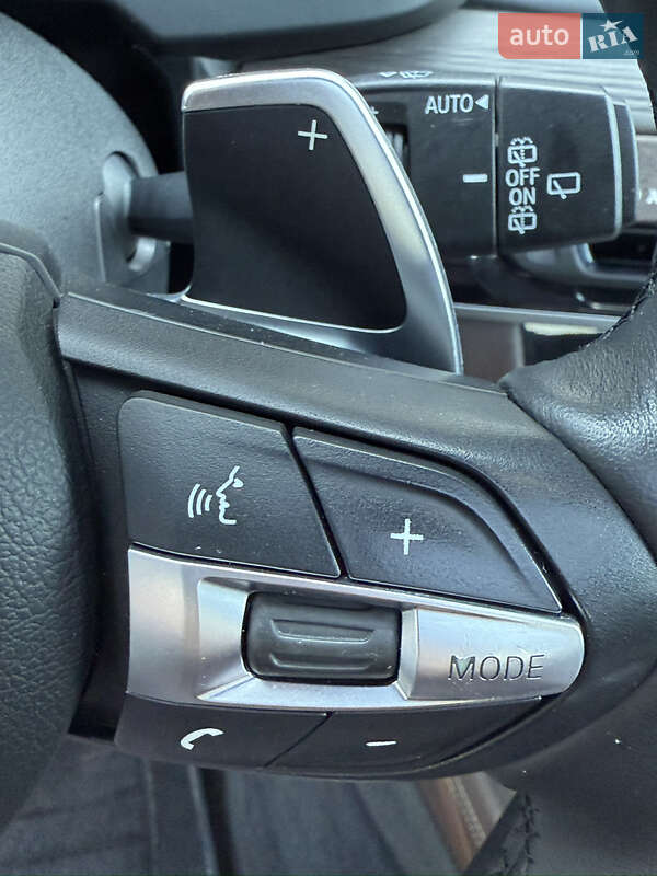 Внедорожник / Кроссовер BMW X5 2014 в Черновцах