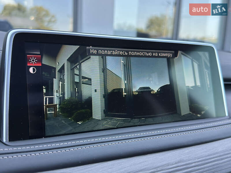 Внедорожник / Кроссовер BMW X5 2014 в Черновцах