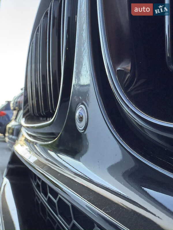 Внедорожник / Кроссовер BMW X5 2014 в Черновцах