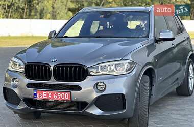 Внедорожник / Кроссовер BMW X5 2014 в Луцке