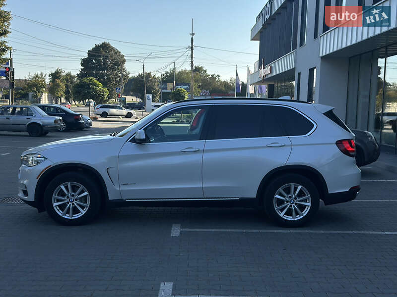 Позашляховик / Кросовер BMW X5 2015 в Хмельницькому фото 3 Позашляховик / Кросовер BMW X5 2015 в Хмельницькому
