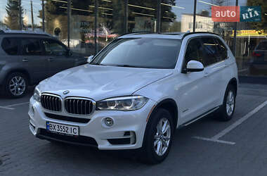 Внедорожник / Кроссовер BMW X5 2015 в Хмельницком