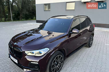 Позашляховик / Кросовер BMW X5 2020 в Хмельницькому