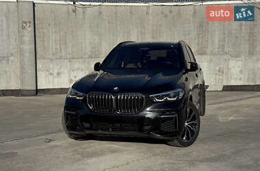 Позашляховик / Кросовер BMW X5 2021 в Києві
