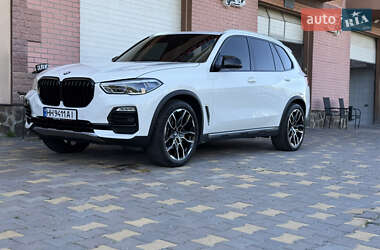 Внедорожник / Кроссовер BMW X5 2018 в Умани