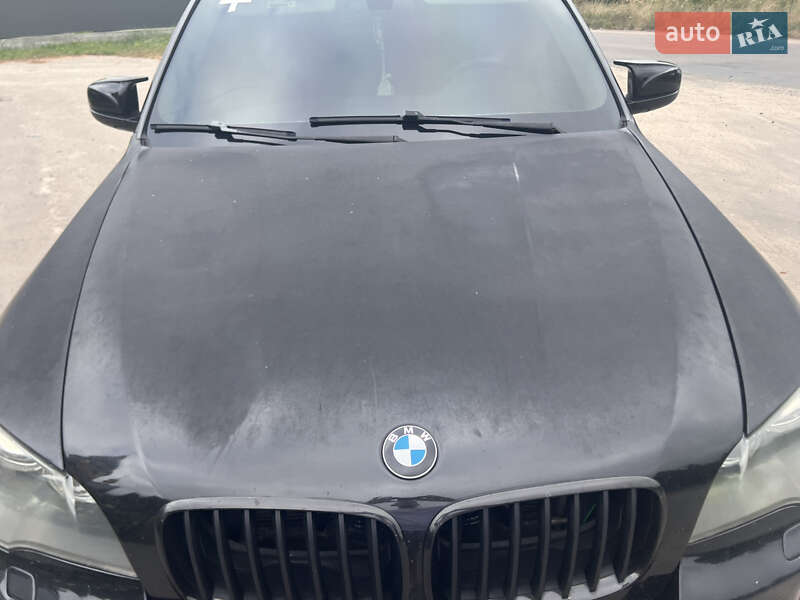 Внедорожник / Кроссовер BMW X5 2010 в Львове
