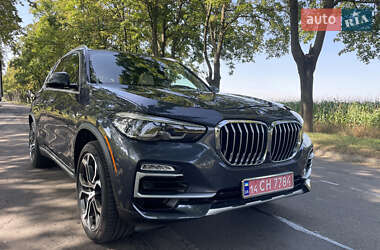 BMW X5 2020 BMW X5 2020