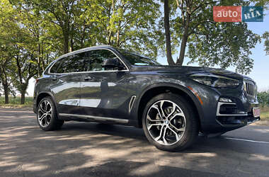 Внедорожник / Кроссовер BMW X5 2020 в 