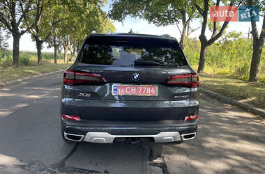 Внедорожник / Кроссовер BMW X5 2020 в 
