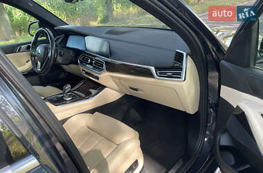 Внедорожник / Кроссовер BMW X5 2020 в 