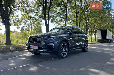 Внедорожник / Кроссовер BMW X5 2020 в 