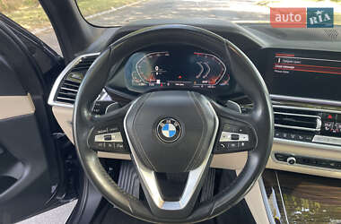 Внедорожник / Кроссовер BMW X5 2020 в 