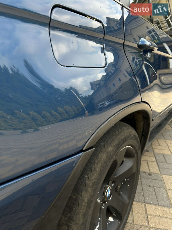 Позашляховик / Кросовер BMW X5 2002 в Львові