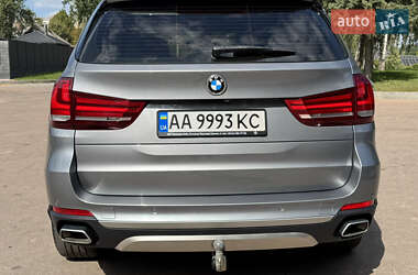 Позашляховик / Кросовер BMW X5 2014 в Києві