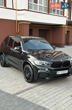Позашляховик / Кросовер BMW X5 2014 в Івано-Франківську