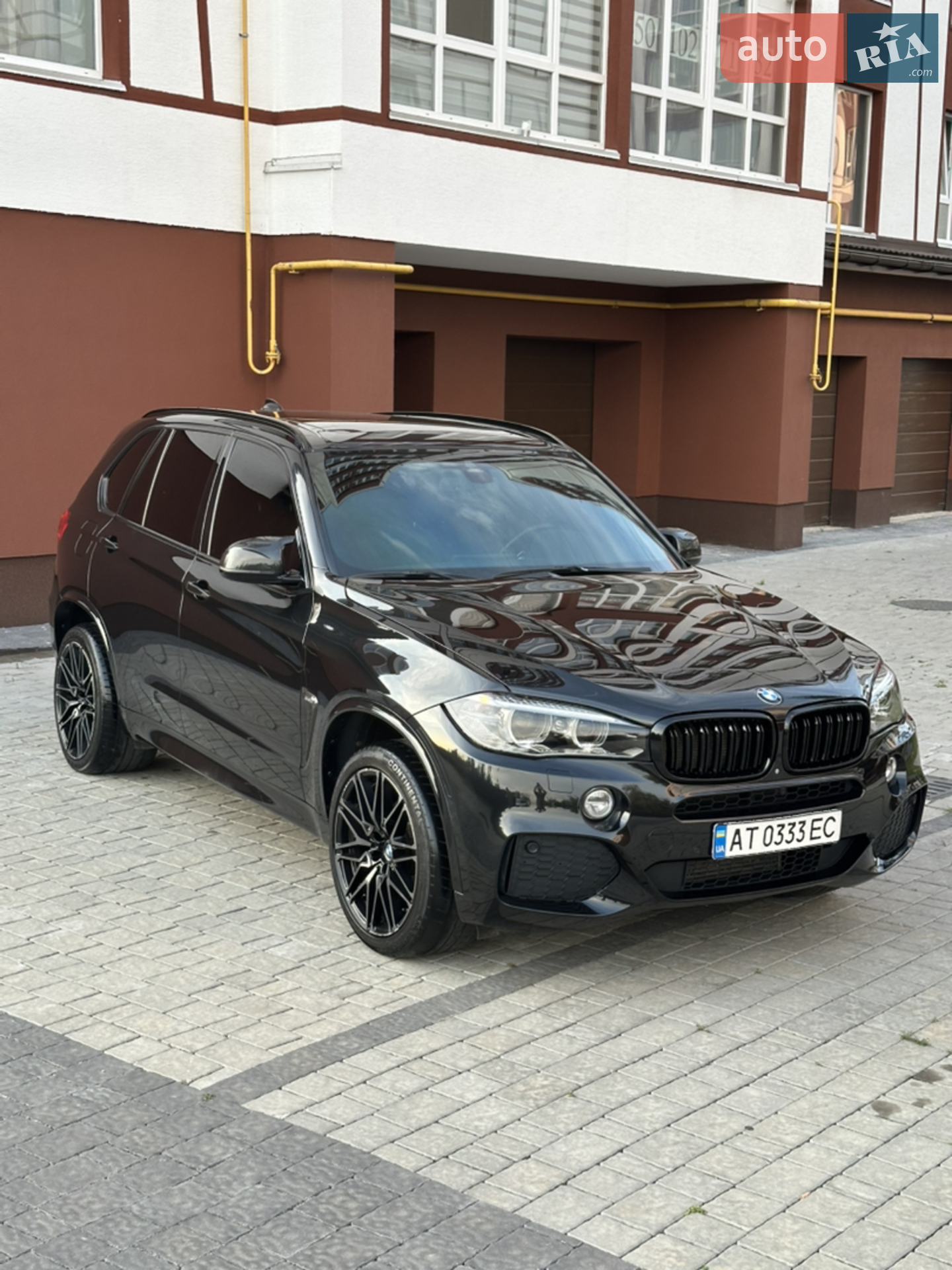2014 BMW X5 - фото 1