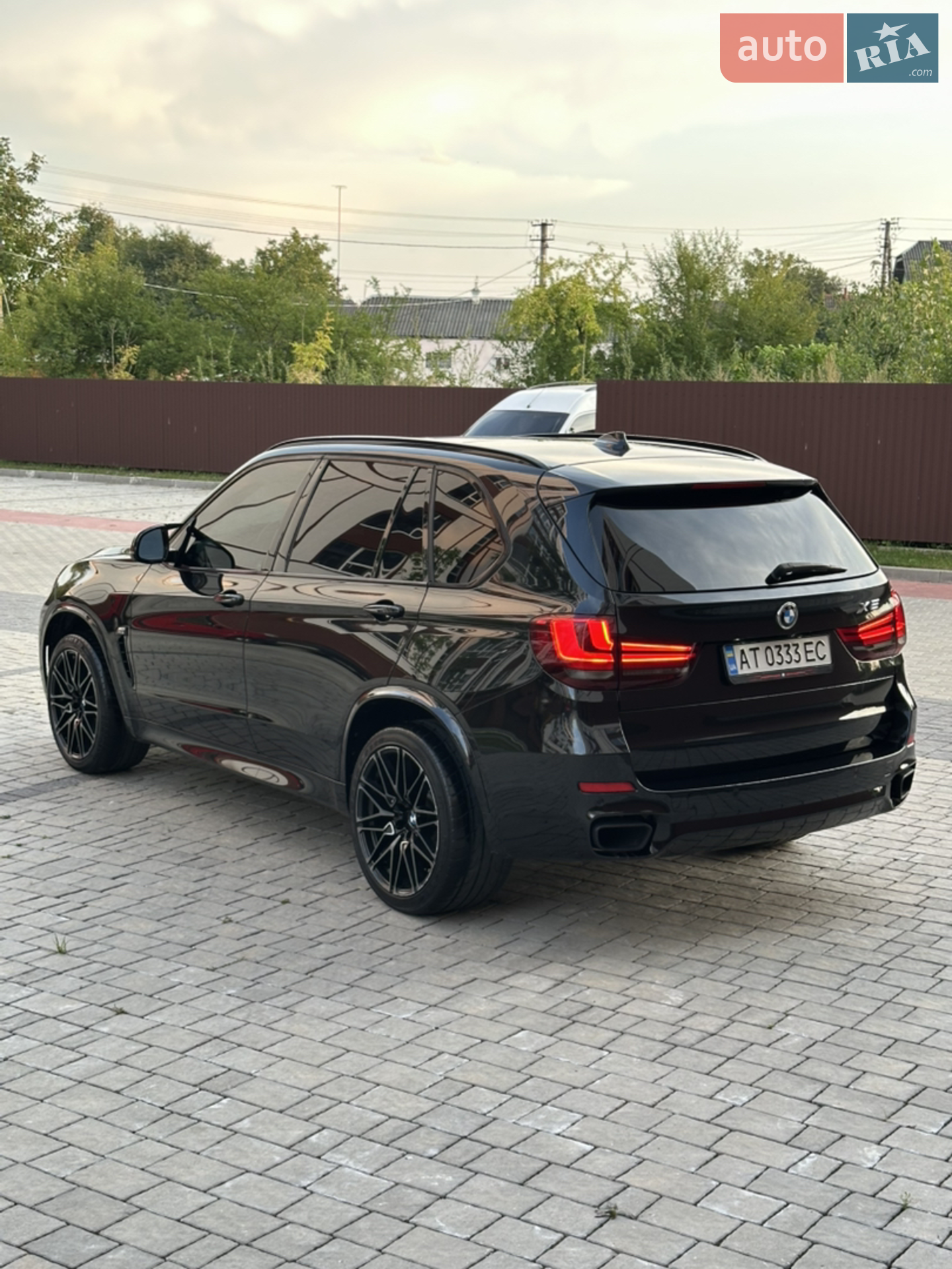 2014 BMW X5 - мініатюра 5