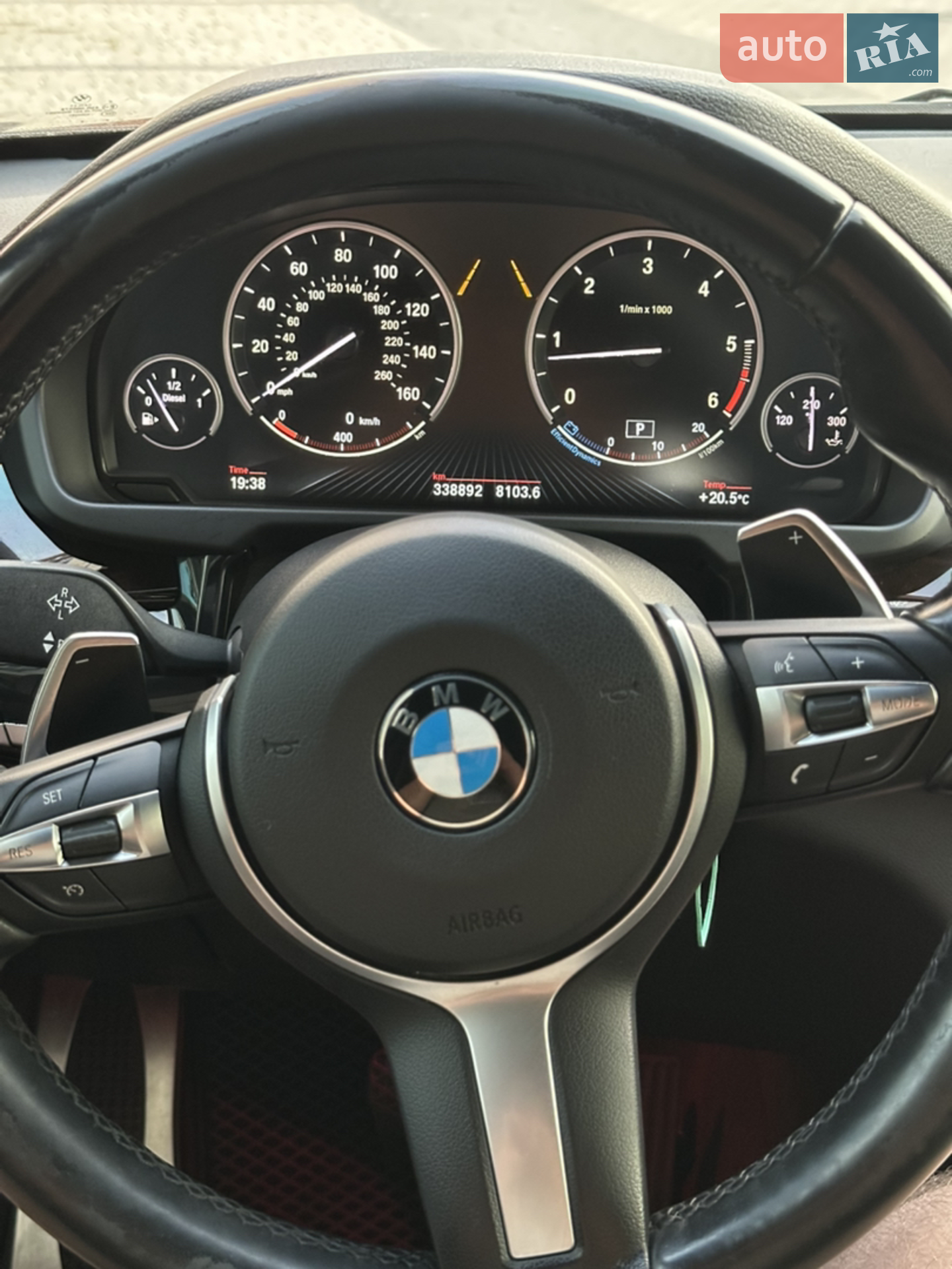 2014 BMW X5 - мініатюра 14