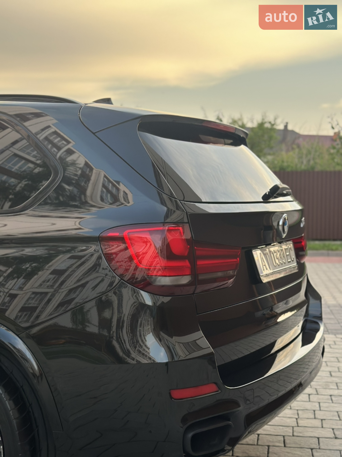 2014 BMW X5 - мініатюра 12